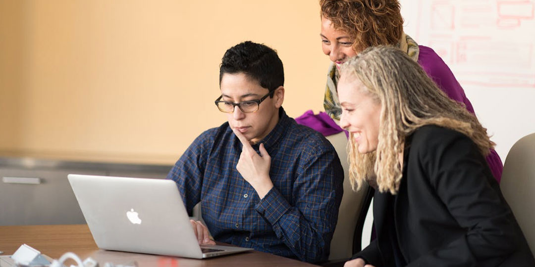 Professional Portfolio Development