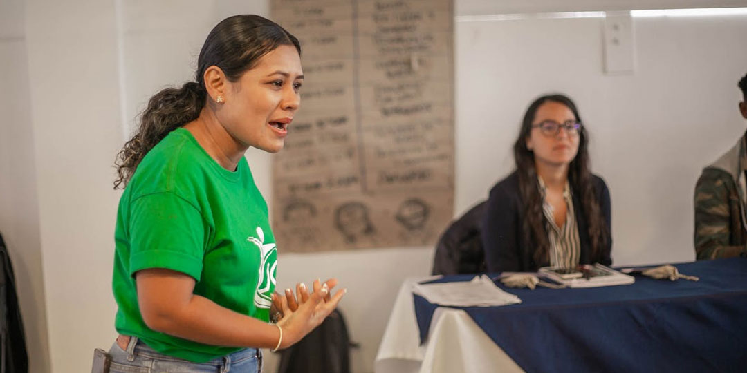 Public Speaking & Confidence Building